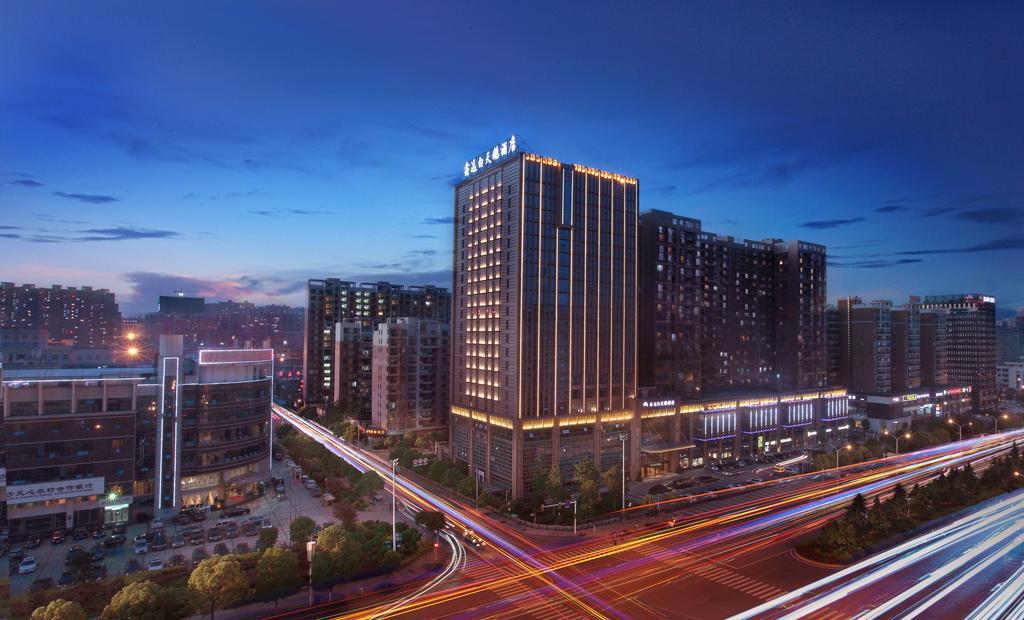 White Swan Hotel Xian de Changsha Extérieur photo