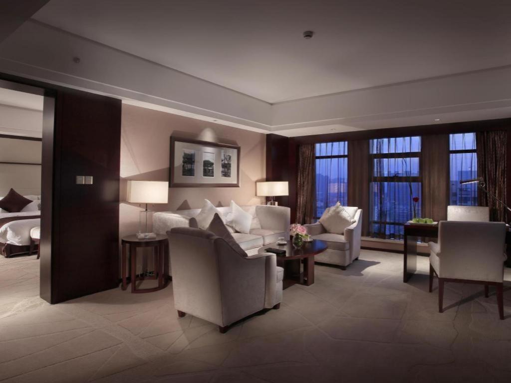 White Swan Hotel Xian de Changsha Extérieur photo
