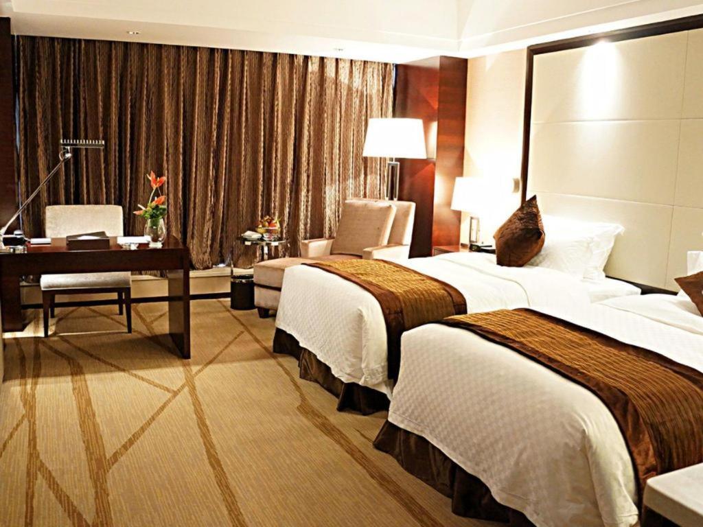 White Swan Hotel Xian de Changsha Extérieur photo