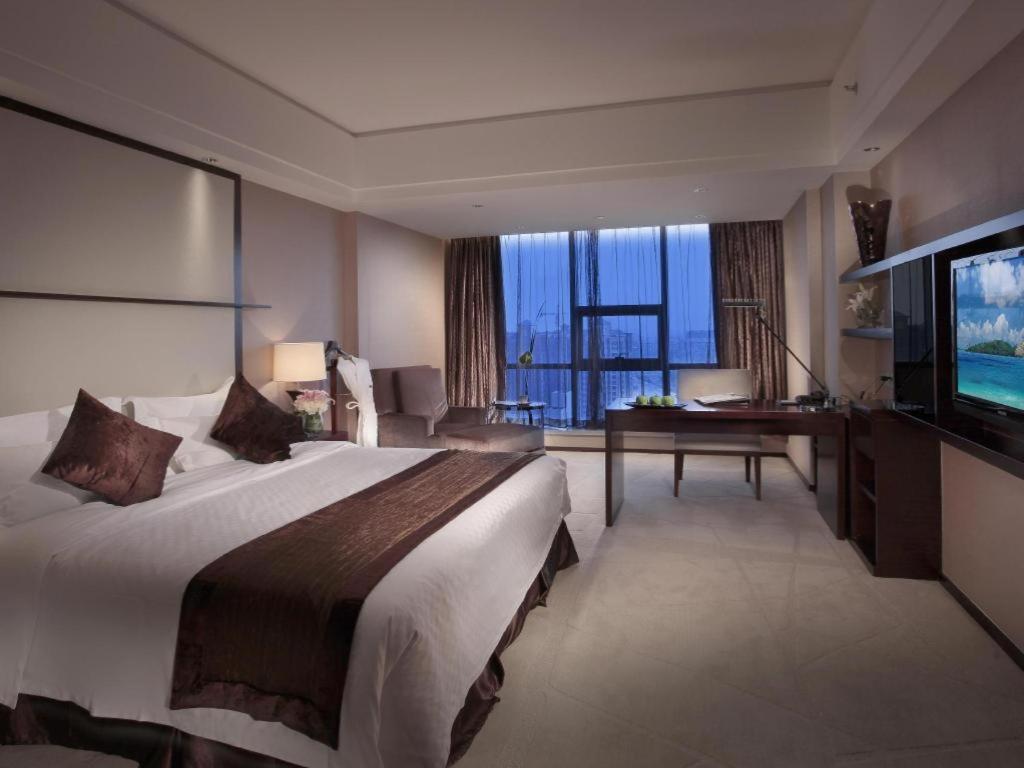 White Swan Hotel Xian de Changsha Extérieur photo