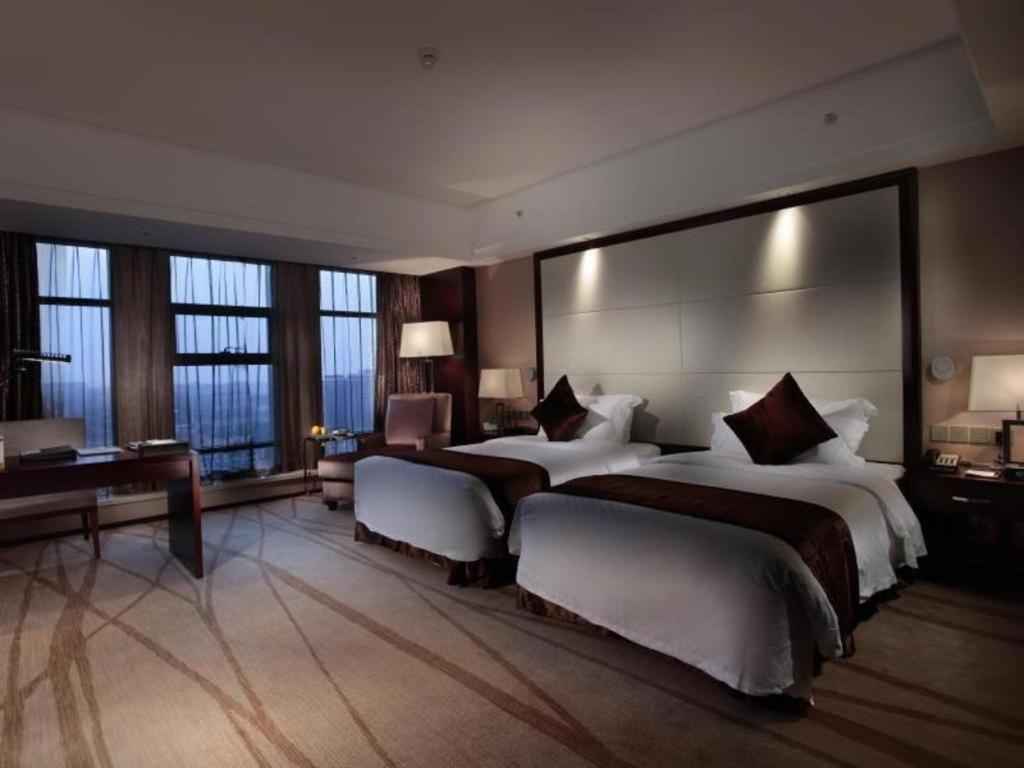 White Swan Hotel Xian de Changsha Extérieur photo