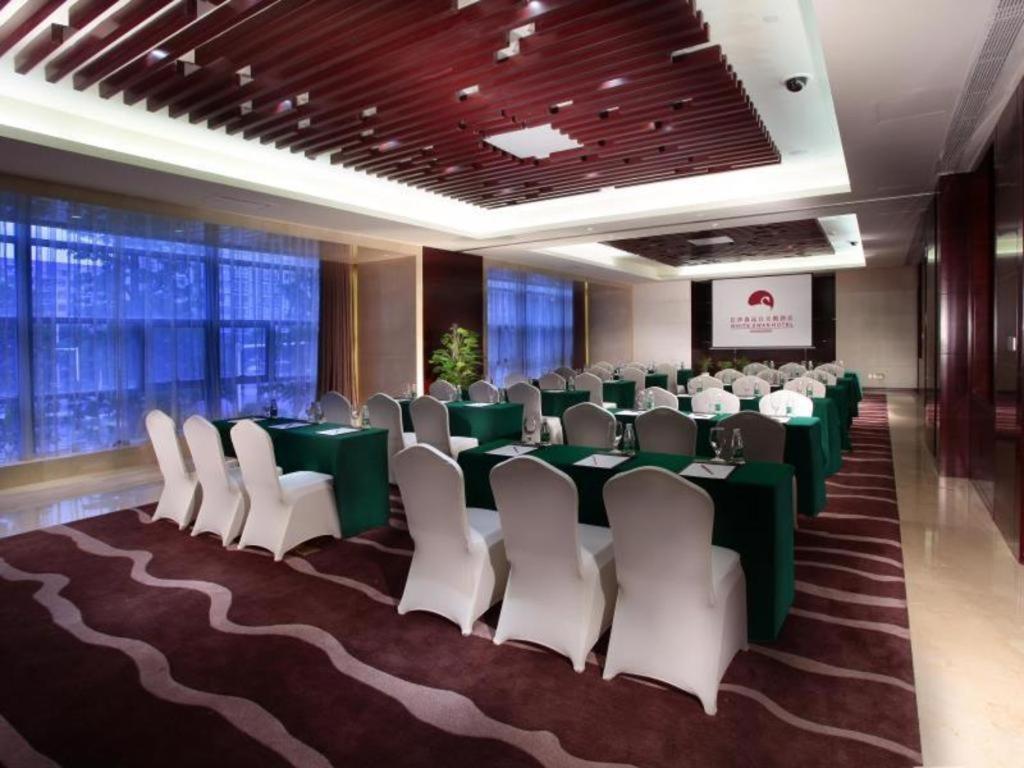 White Swan Hotel Xian de Changsha Extérieur photo
