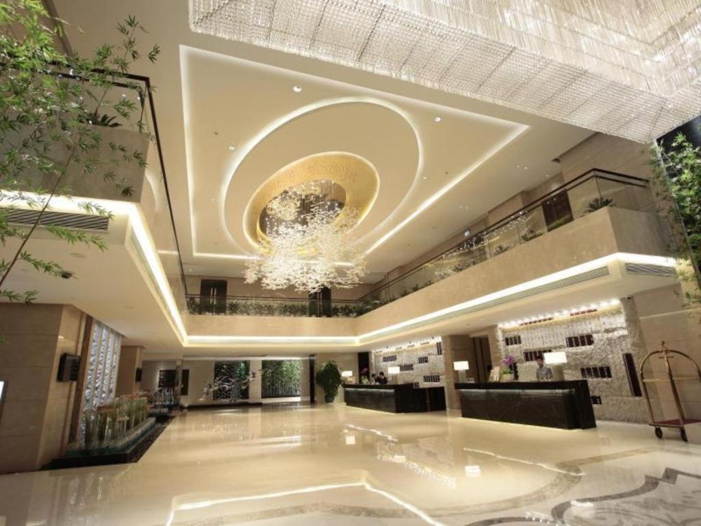 White Swan Hotel Xian de Changsha Extérieur photo