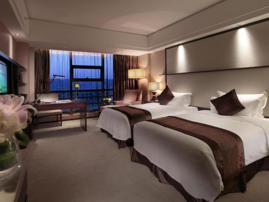 White Swan Hotel Xian de Changsha Extérieur photo