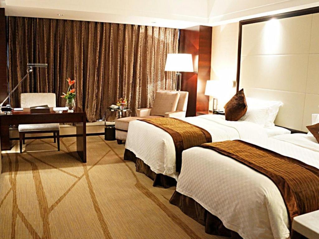 White Swan Hotel Xian de Changsha Extérieur photo