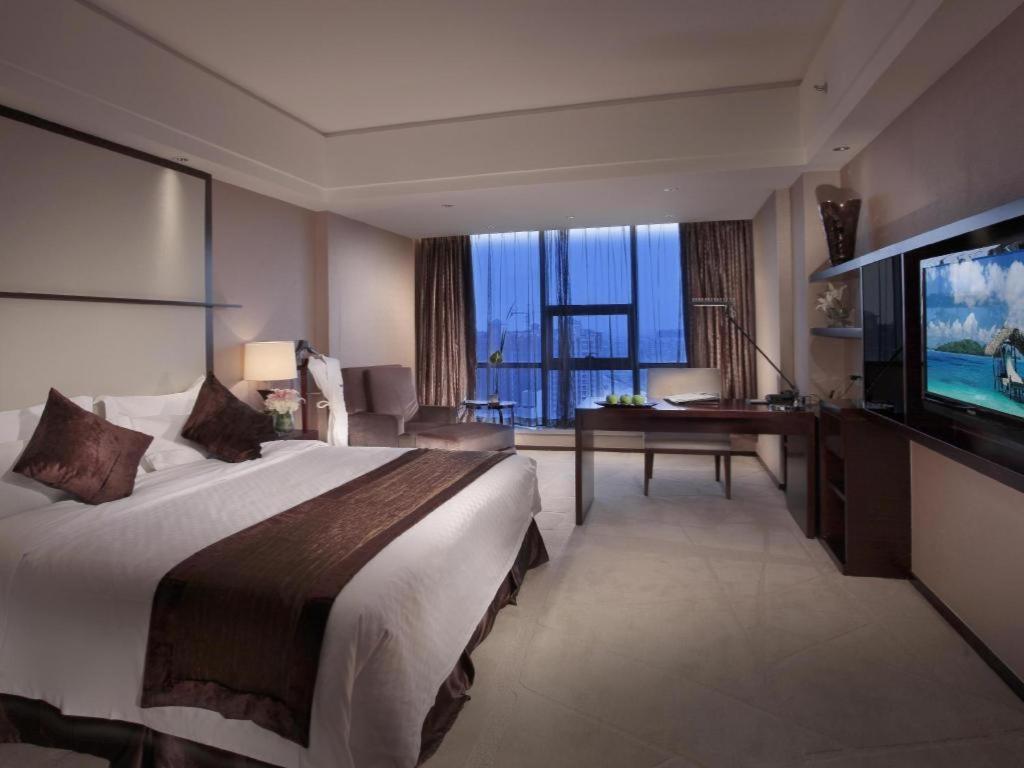 White Swan Hotel Xian de Changsha Extérieur photo