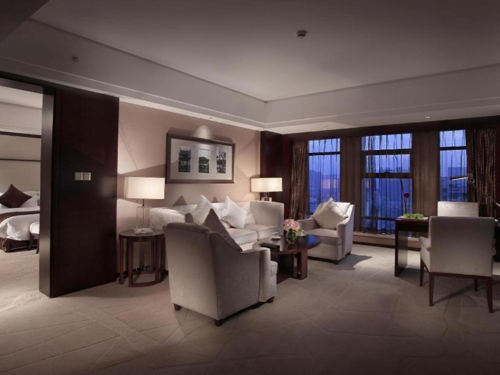White Swan Hotel Xian de Changsha Extérieur photo