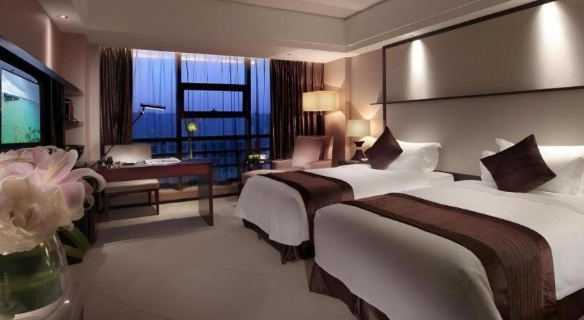 White Swan Hotel Xian de Changsha Extérieur photo