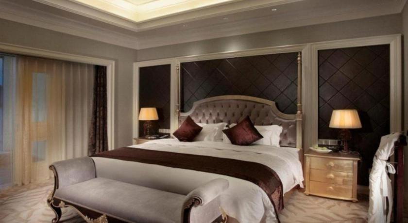 White Swan Hotel Xian de Changsha Extérieur photo