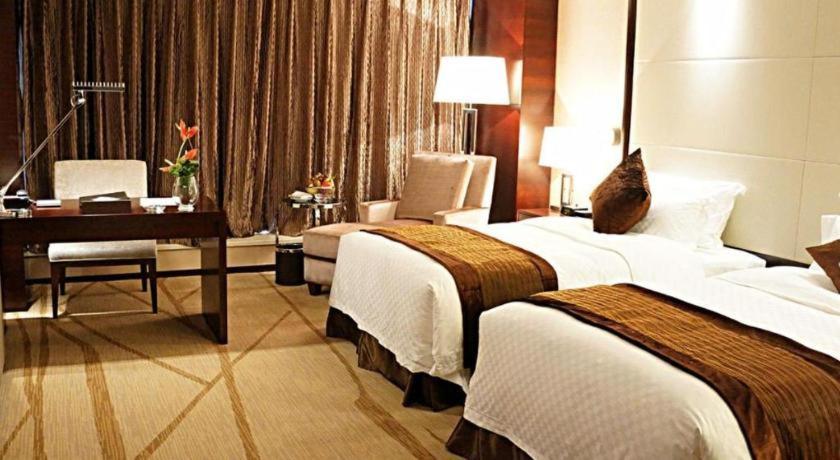 White Swan Hotel Xian de Changsha Extérieur photo