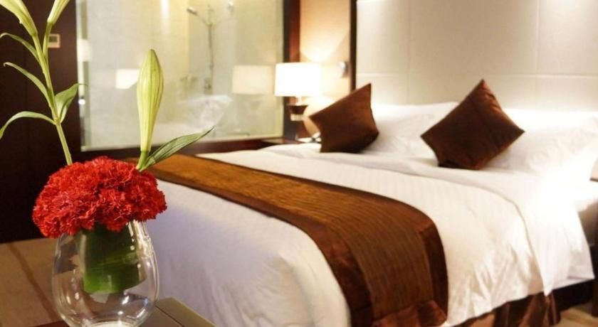 White Swan Hotel Xian de Changsha Extérieur photo