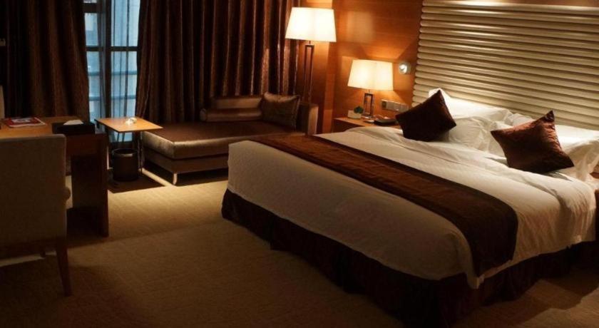 White Swan Hotel Xian de Changsha Extérieur photo