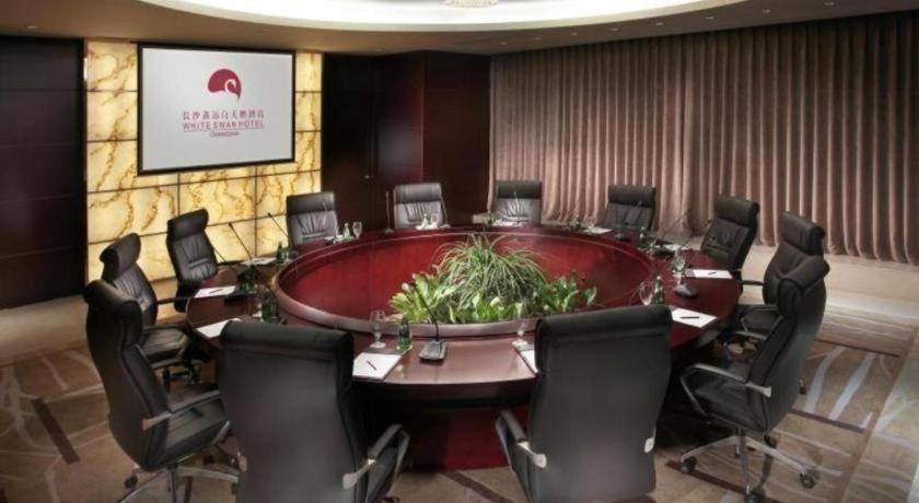 White Swan Hotel Xian de Changsha Extérieur photo