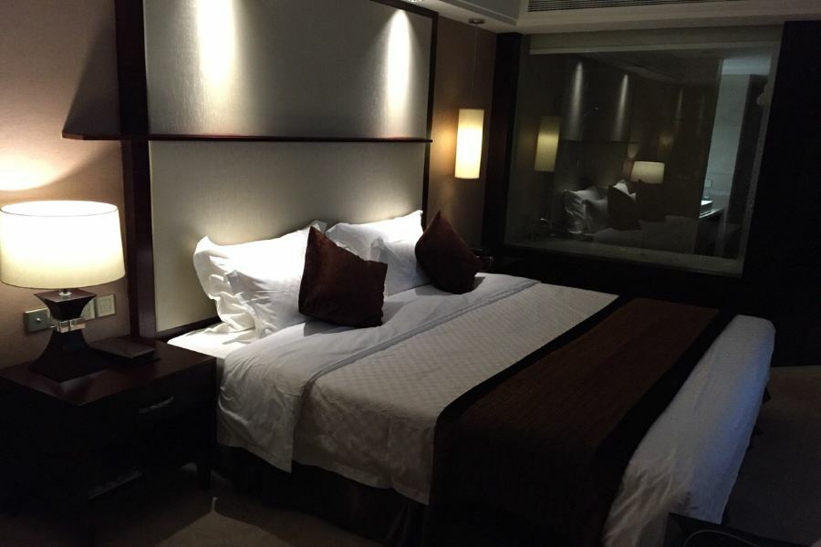 White Swan Hotel Xian de Changsha Extérieur photo