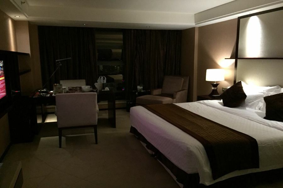 White Swan Hotel Xian de Changsha Extérieur photo