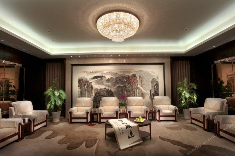 White Swan Hotel Xian de Changsha Extérieur photo